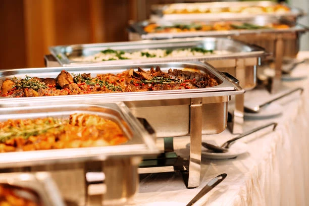 Event-Based Catering